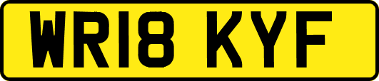 WR18KYF