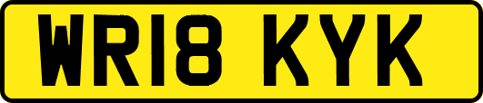 WR18KYK