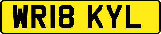 WR18KYL