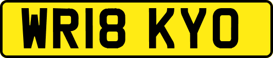 WR18KYO