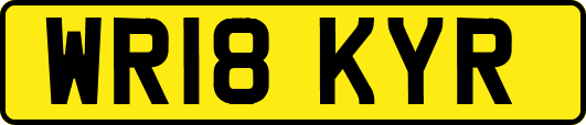 WR18KYR