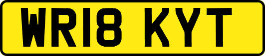 WR18KYT