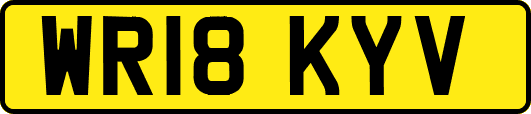 WR18KYV