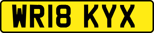 WR18KYX