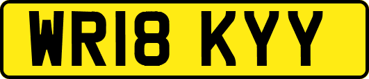 WR18KYY