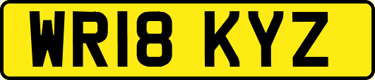 WR18KYZ