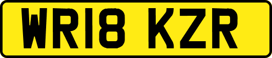 WR18KZR