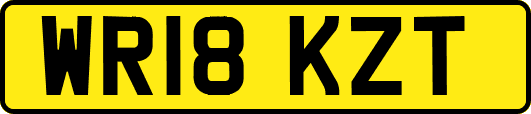 WR18KZT