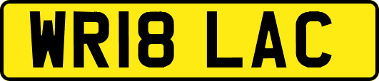 WR18LAC