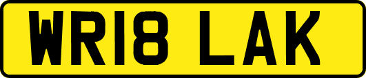 WR18LAK