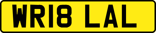 WR18LAL