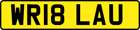 WR18LAU