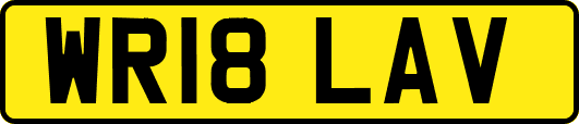 WR18LAV