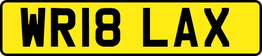 WR18LAX