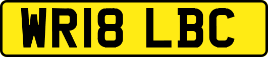 WR18LBC