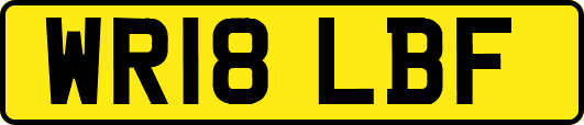 WR18LBF