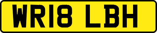 WR18LBH