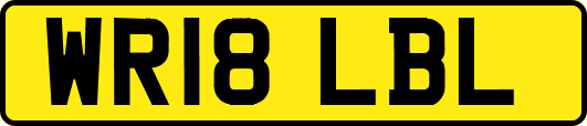 WR18LBL