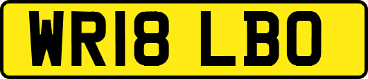 WR18LBO