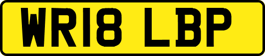 WR18LBP