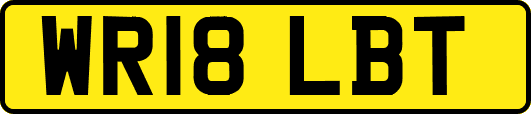 WR18LBT