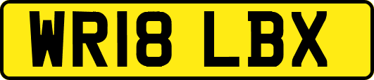 WR18LBX