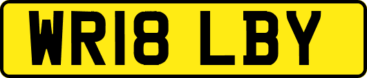 WR18LBY