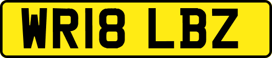 WR18LBZ
