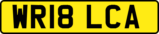 WR18LCA