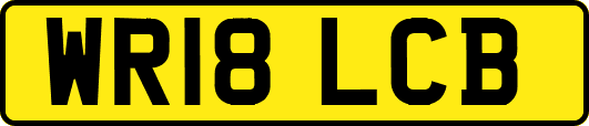 WR18LCB