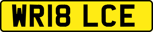 WR18LCE