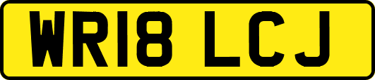WR18LCJ