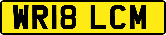 WR18LCM