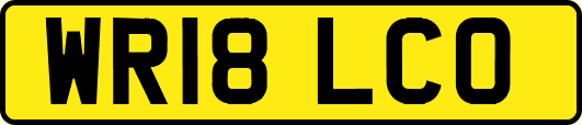 WR18LCO