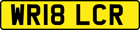 WR18LCR
