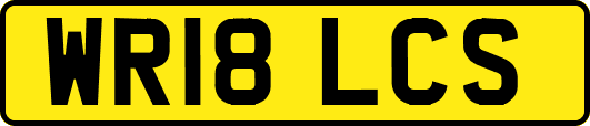 WR18LCS
