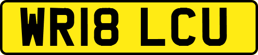 WR18LCU
