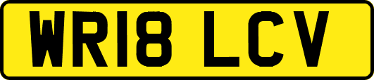 WR18LCV