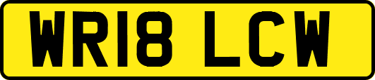 WR18LCW