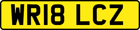 WR18LCZ