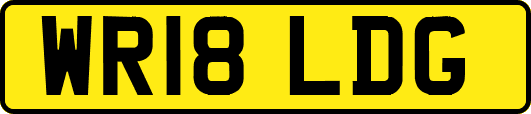WR18LDG