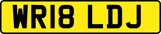 WR18LDJ