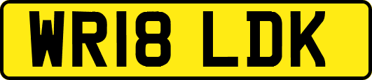 WR18LDK