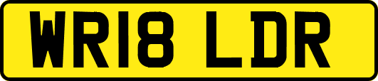 WR18LDR