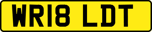 WR18LDT