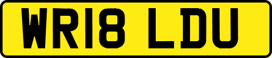 WR18LDU
