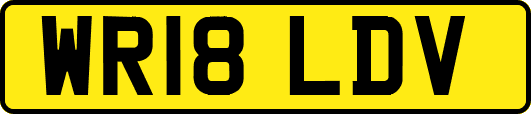 WR18LDV