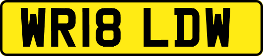 WR18LDW