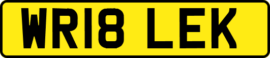 WR18LEK