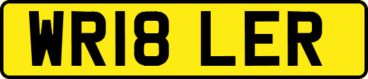 WR18LER